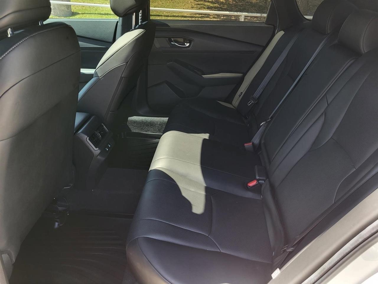 Honda Accord Hybrid Sport-L Sedan 2025