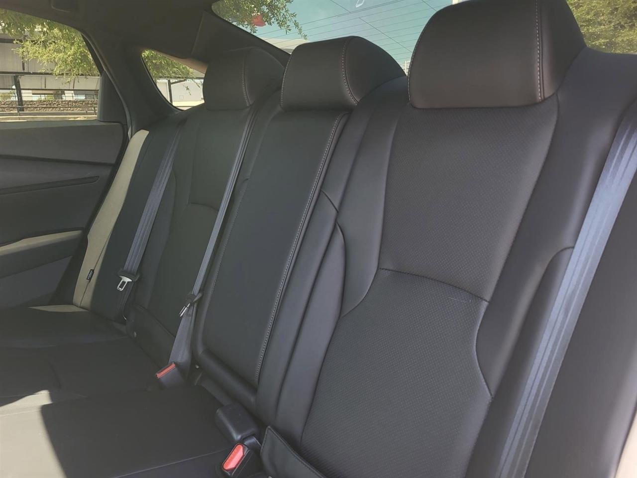 Honda Accord Hybrid Sport-L Sedan 2025
