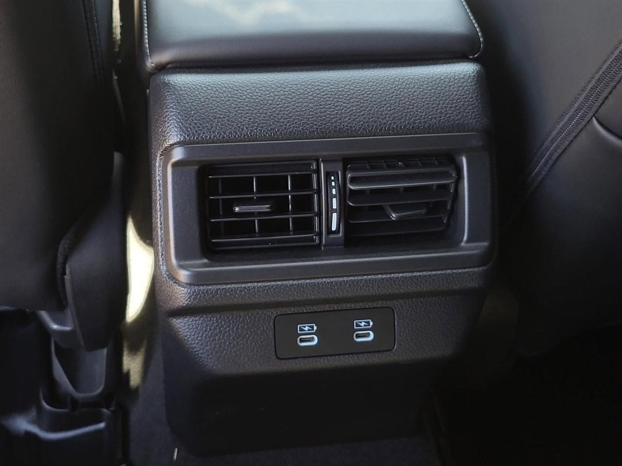 Honda Accord Hybrid Sport-L Sedan 2025