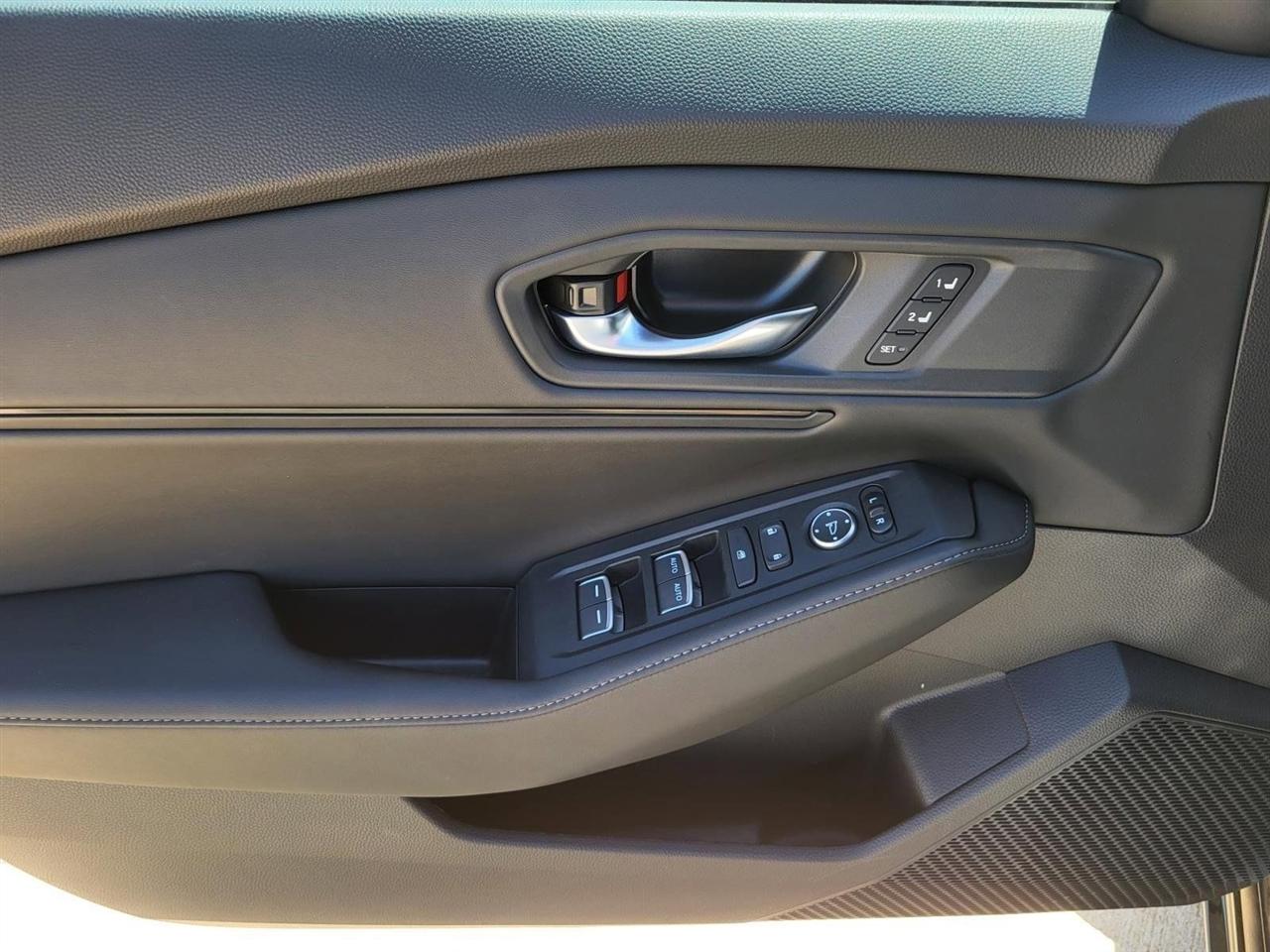Honda Accord Hybrid Sport-L Sedan 2025