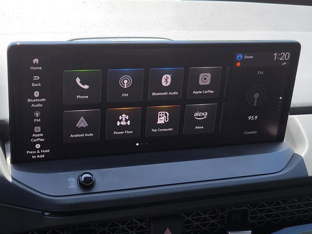 Honda Accord Hybrid Sport-L Sedan 2025
