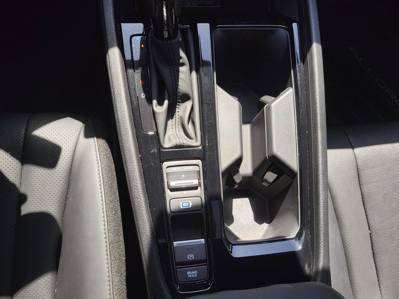 Honda Accord Hybrid Sport-L Sedan 2025