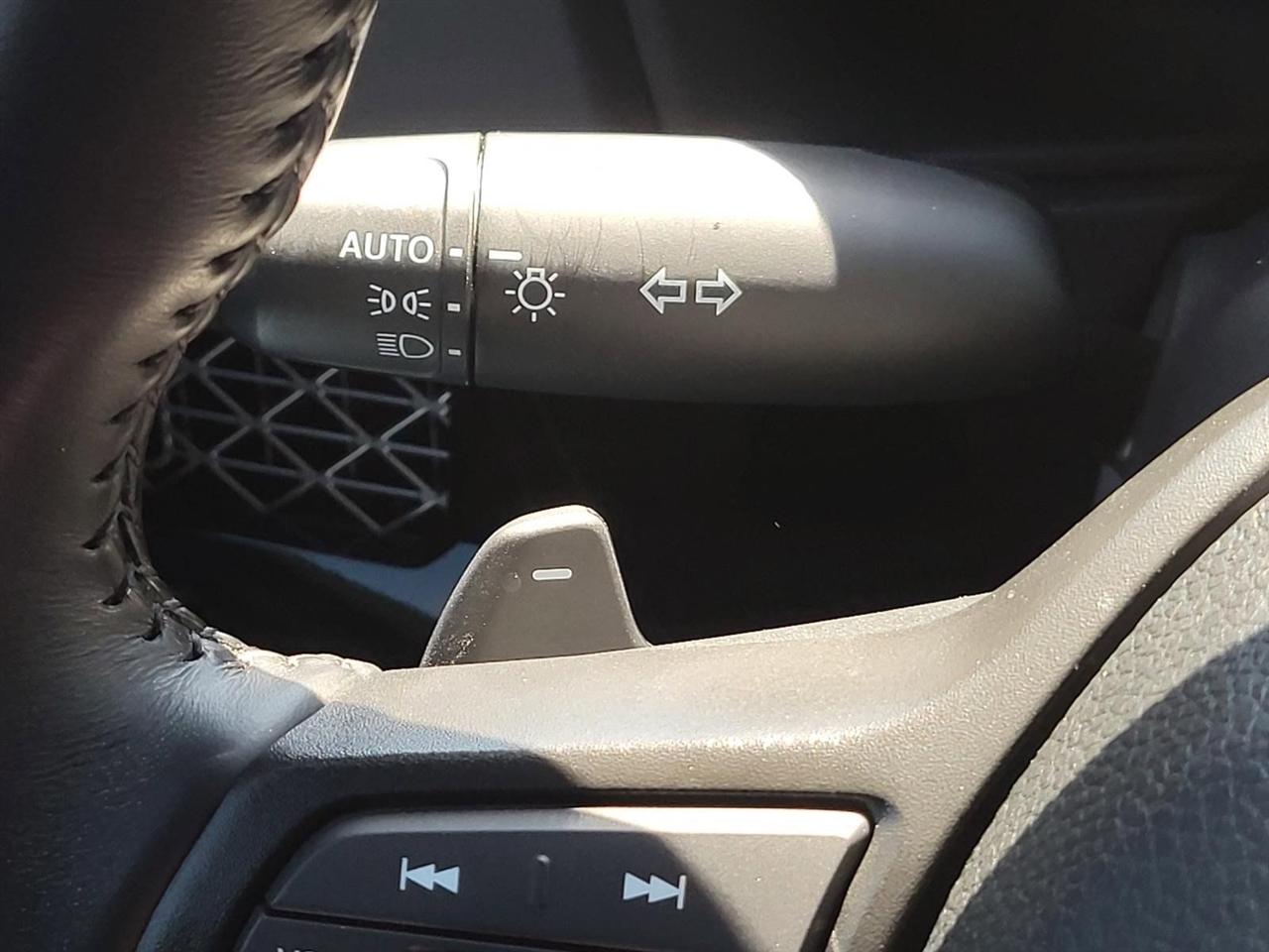 Honda Accord Hybrid Sport-L Sedan 2025