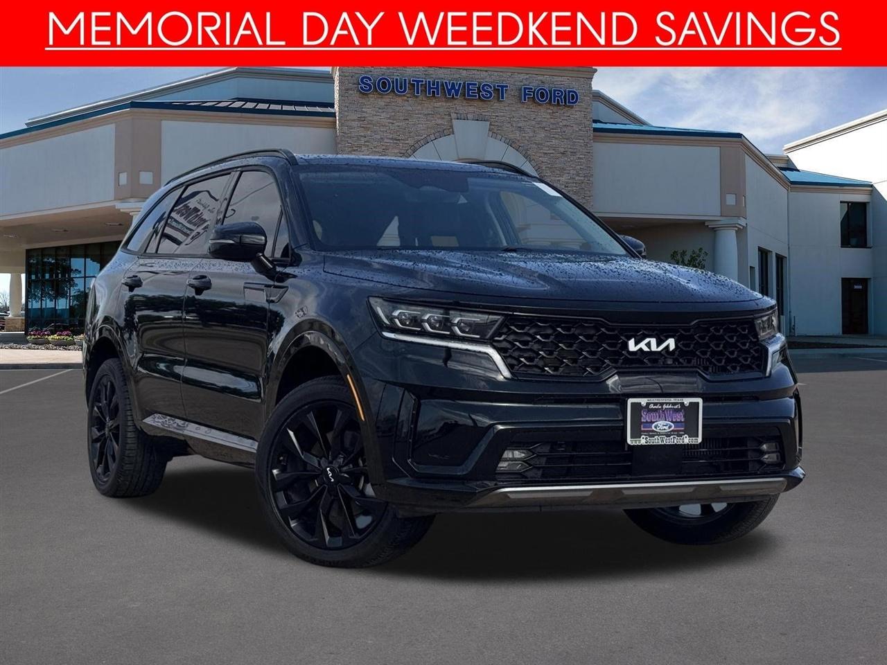 2023 Kia Sorento SX AWD