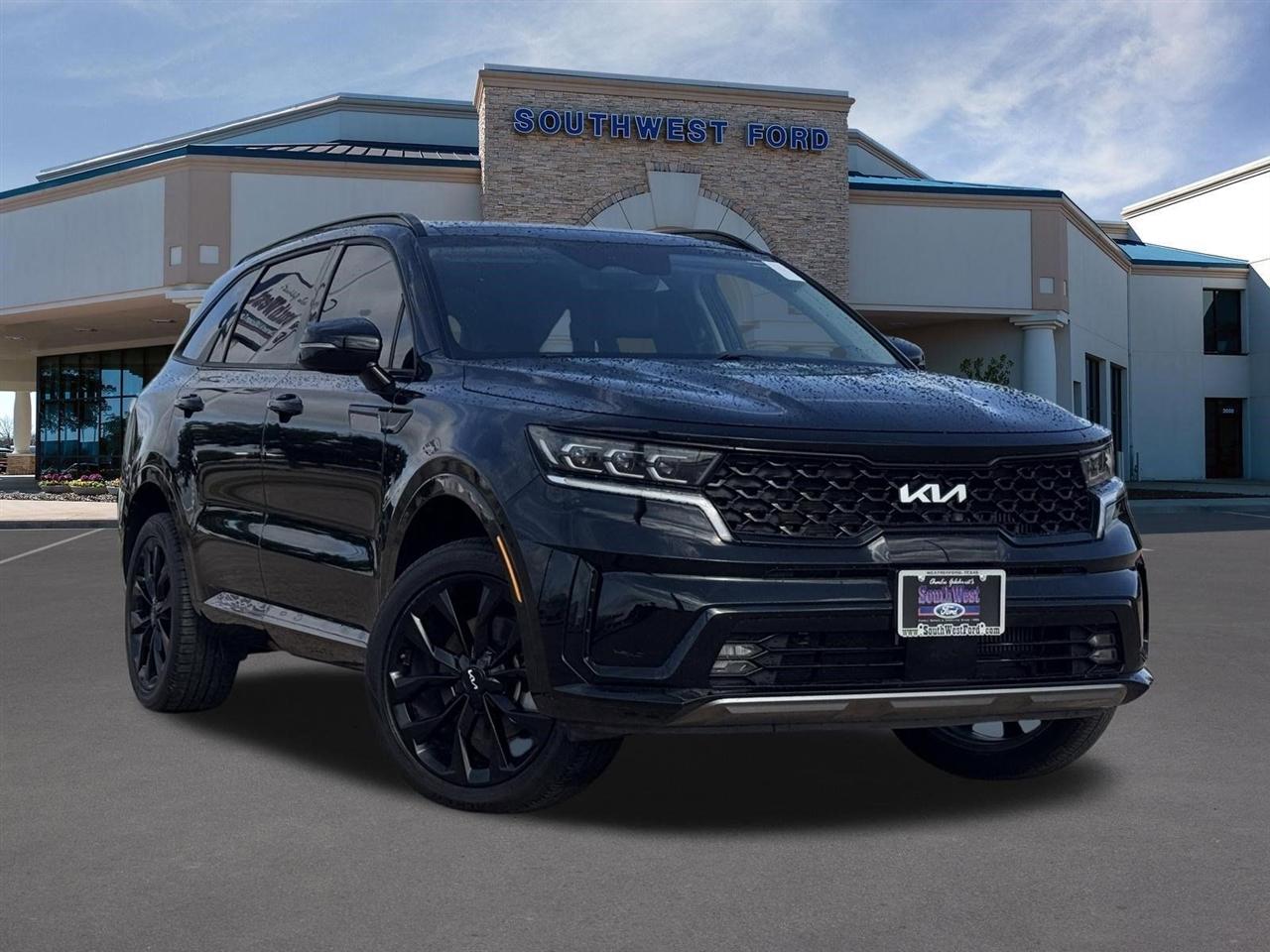 2023 Kia Sorento SX AWD