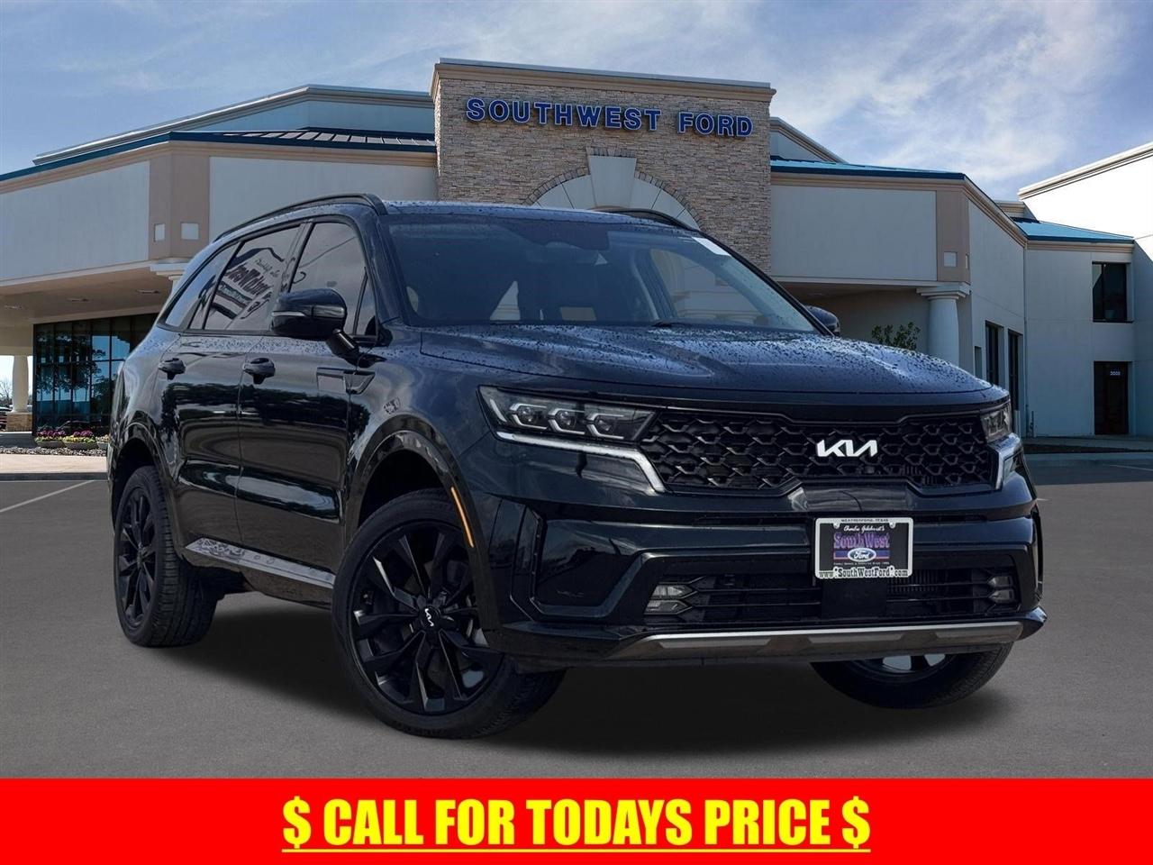 2023 Kia Sorento SX AWD