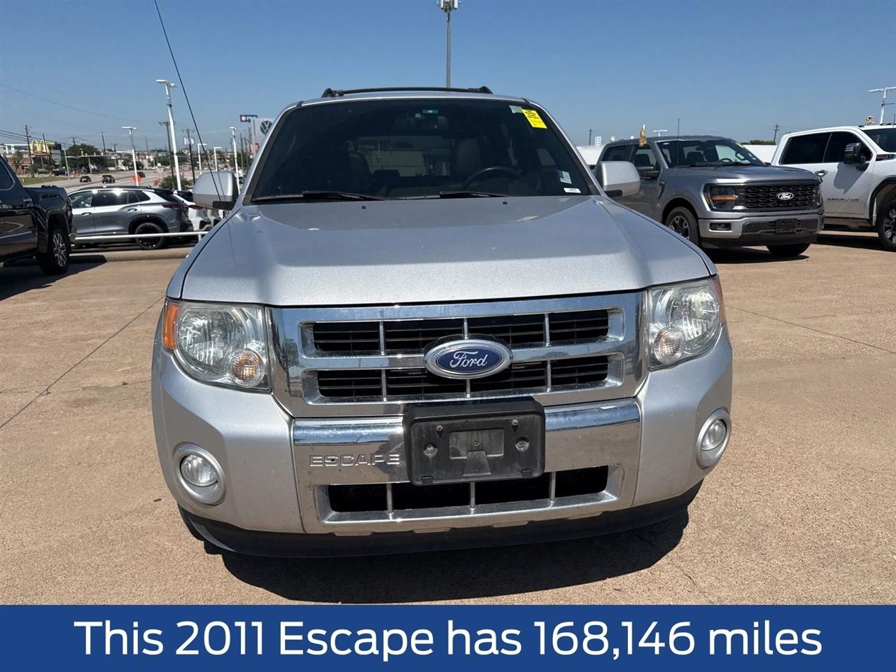 Ford Escape FWD 4dr Limited 2011