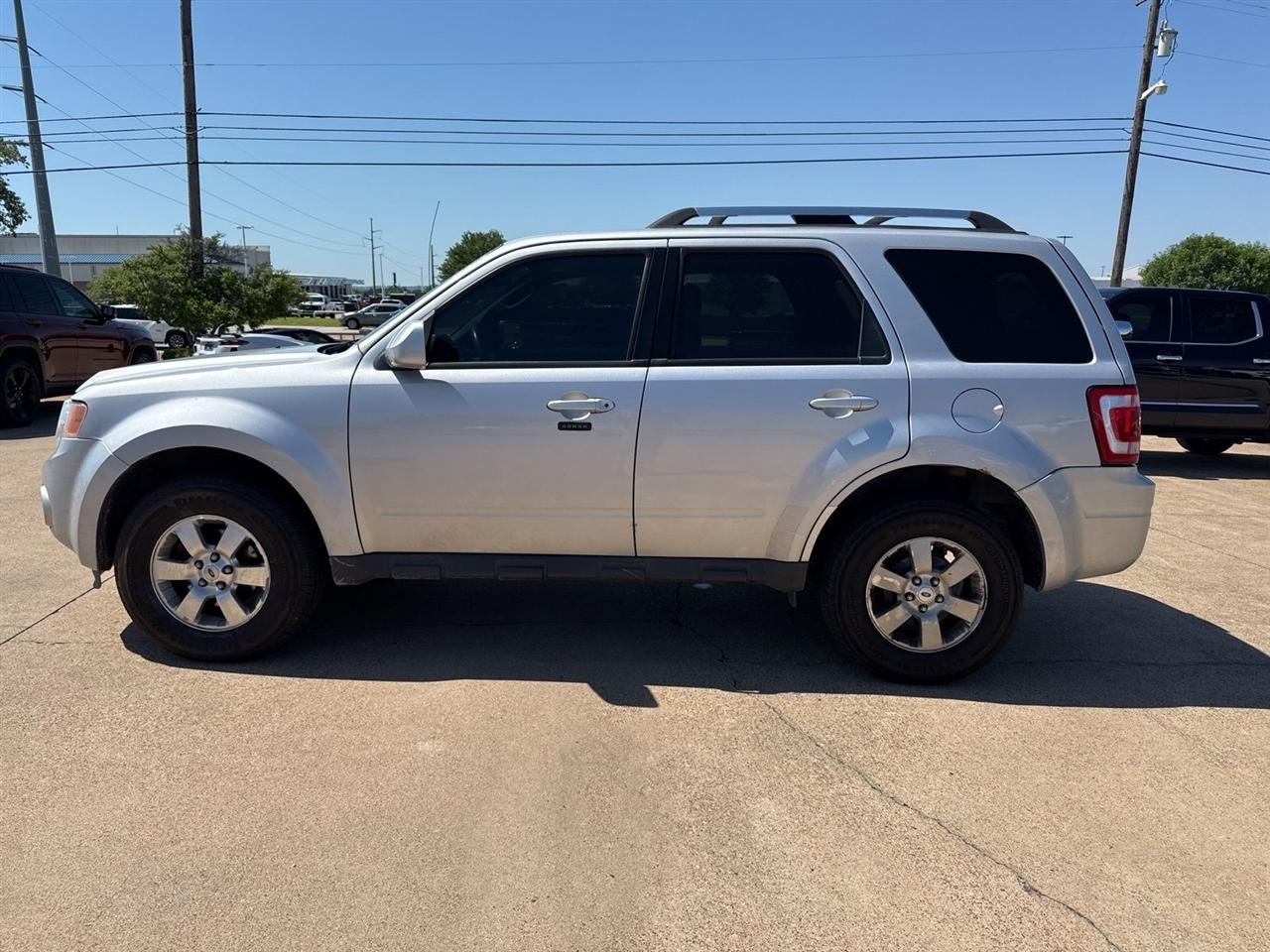 Ford Escape FWD 4dr Limited 2011