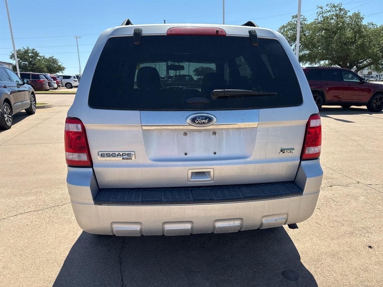 Ford Escape FWD 4dr Limited 2011
