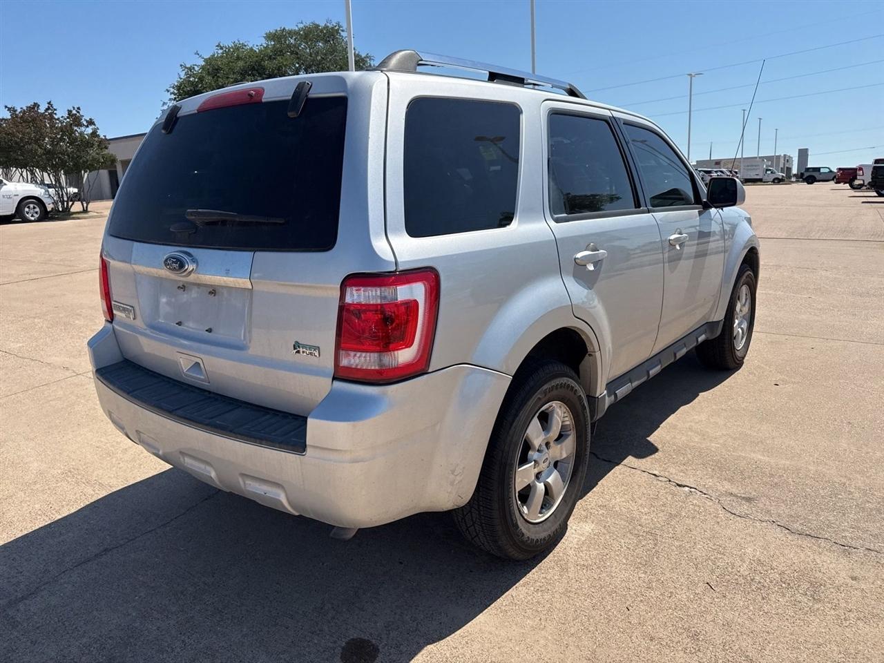 Ford Escape FWD 4dr Limited 2011
