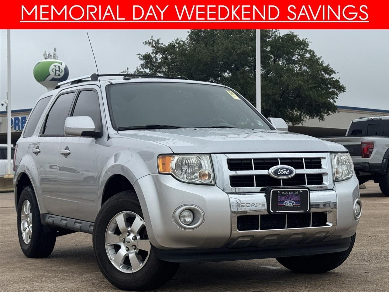 Ford Escape FWD 4dr Limited 2011