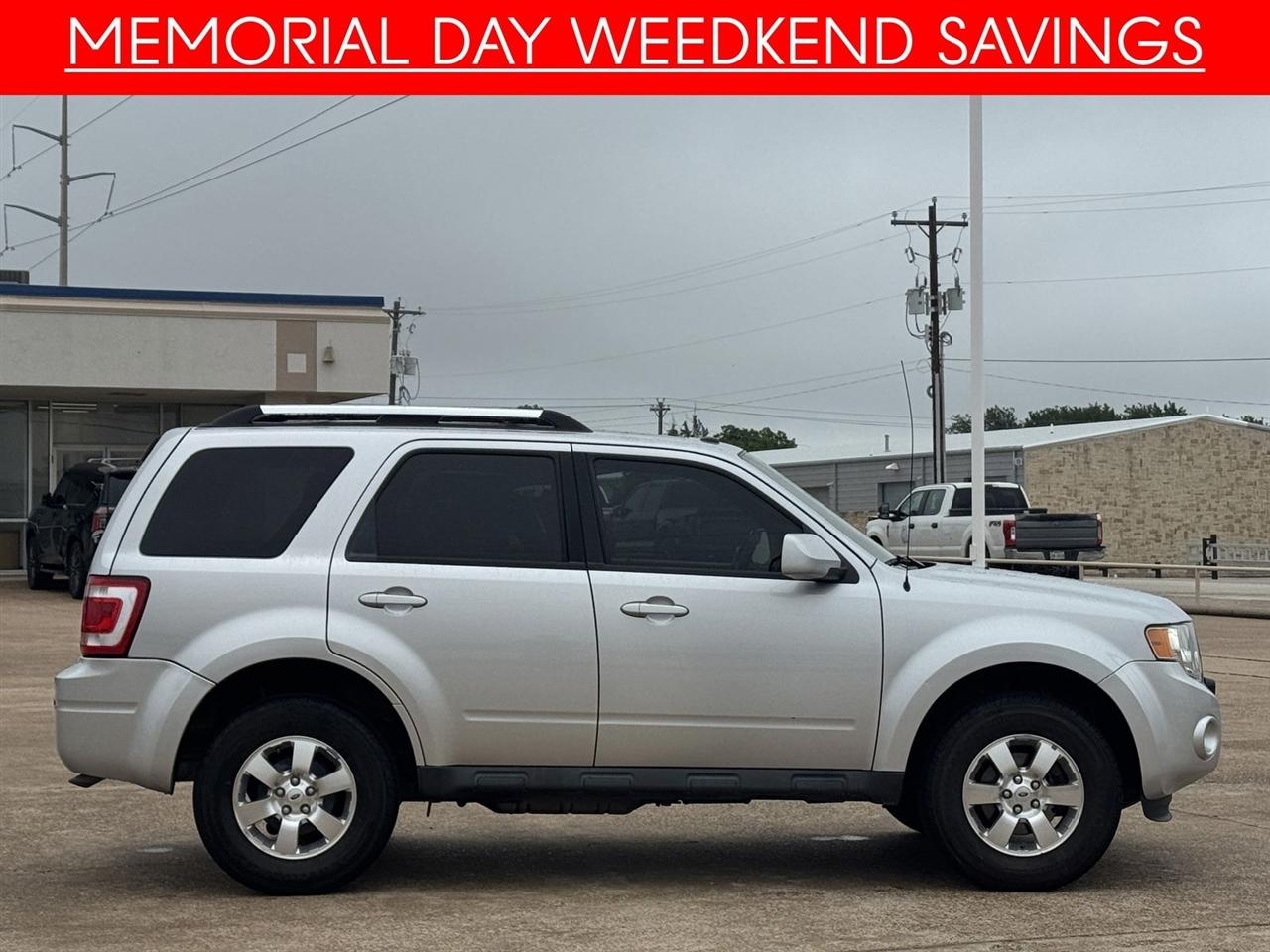 Ford Escape FWD 4dr Limited 2011