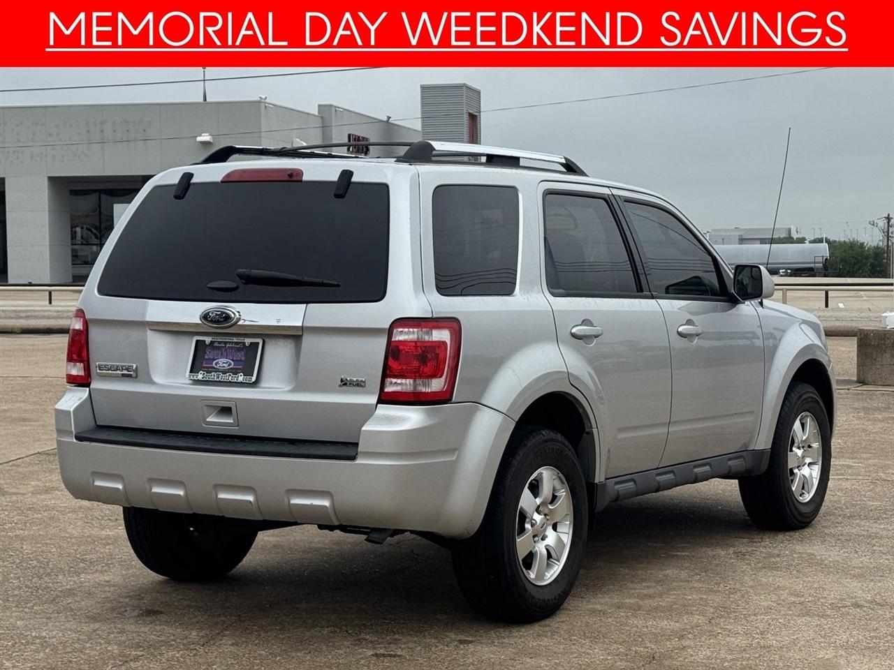 Ford Escape FWD 4dr Limited 2011
