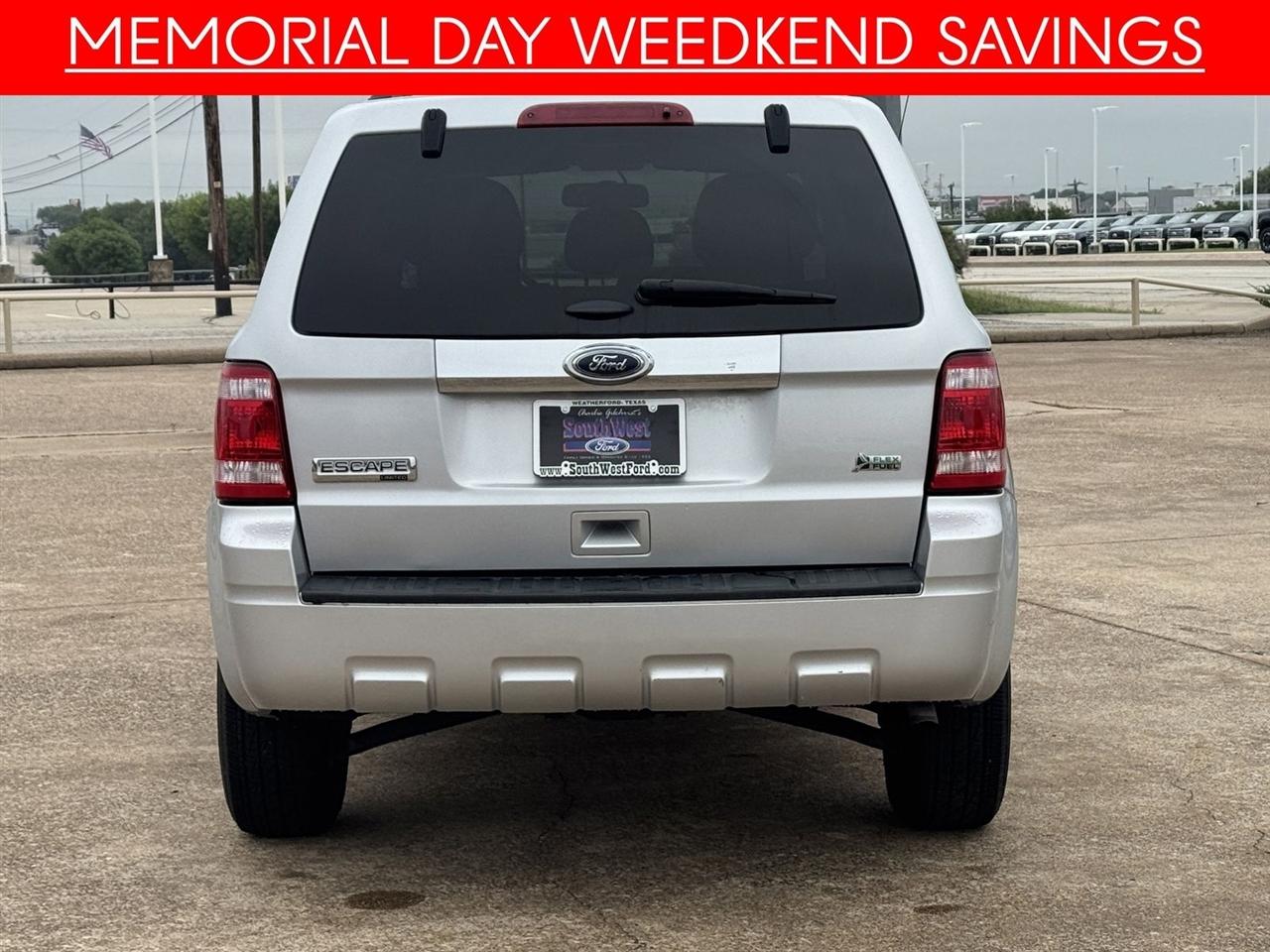 Ford Escape FWD 4dr Limited 2011