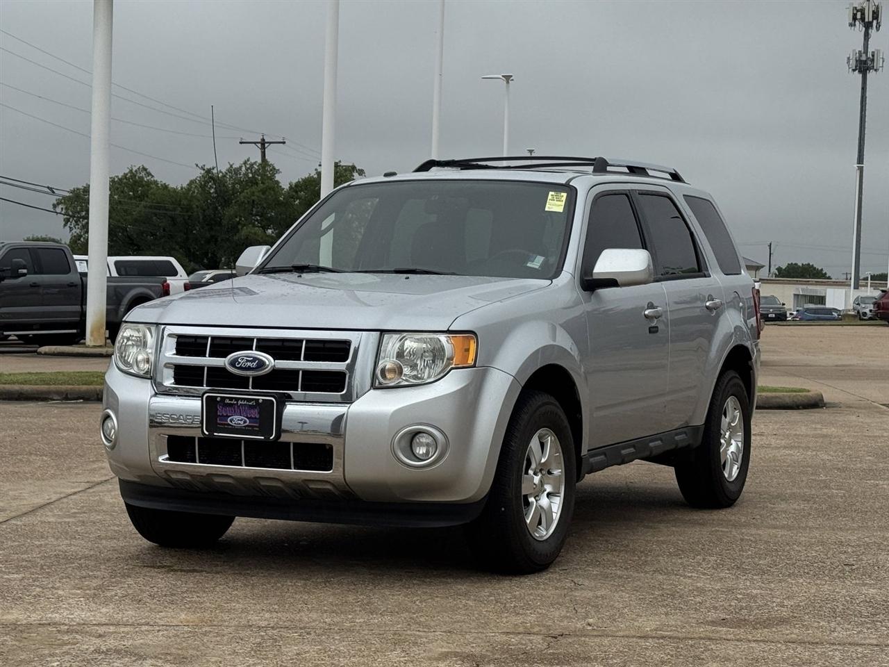 Ford Escape FWD 4dr Limited 2011