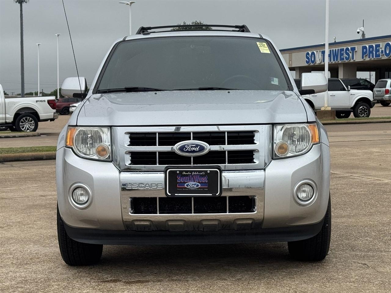 Ford Escape FWD 4dr Limited 2011