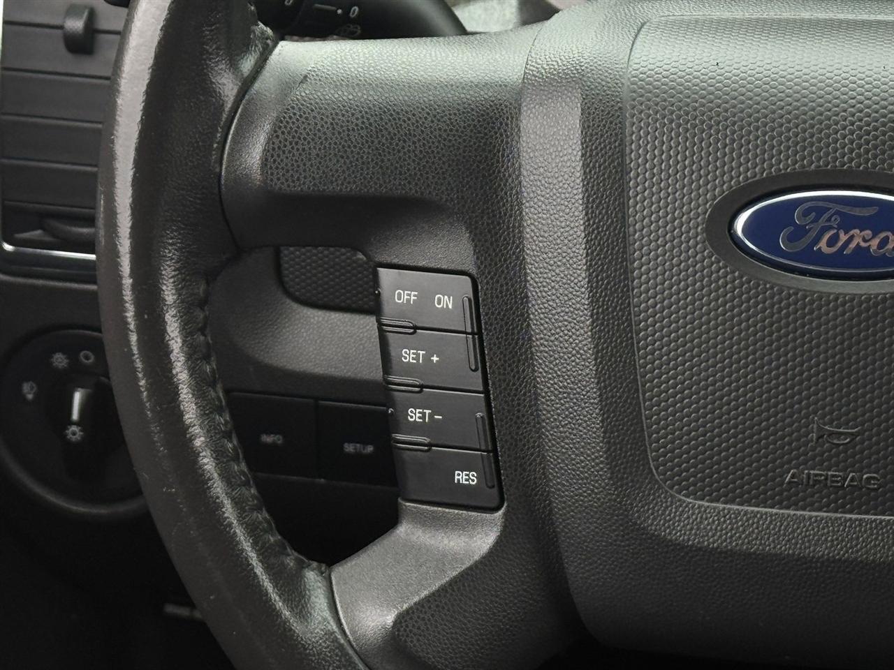 Ford Escape FWD 4dr Limited 2011