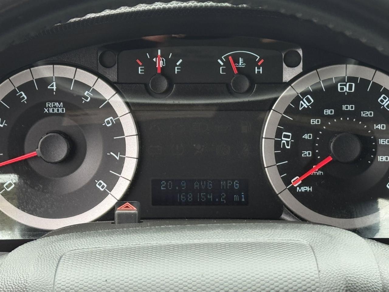Ford Escape FWD 4dr Limited 2011