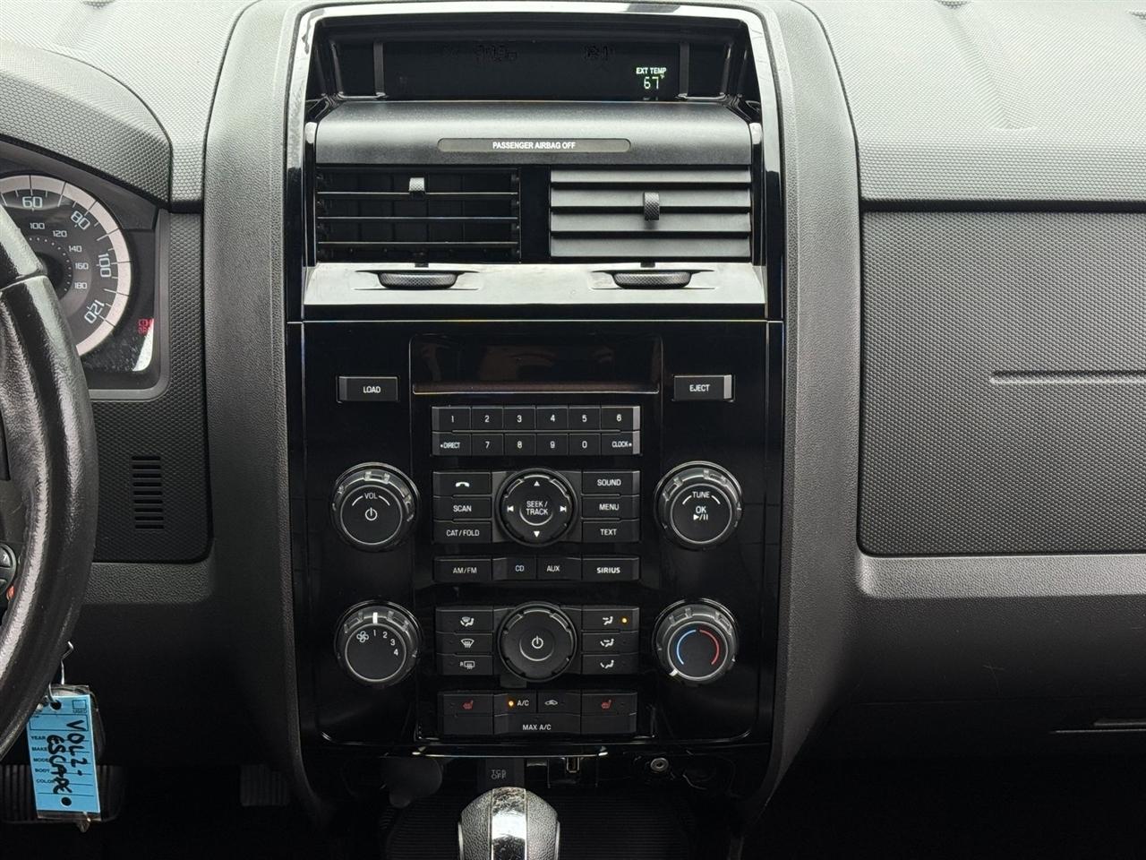 Ford Escape FWD 4dr Limited 2011