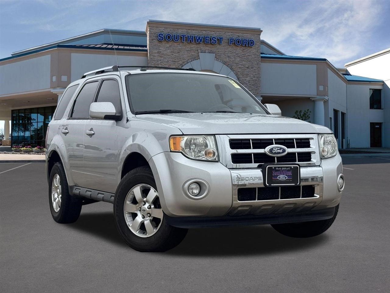 2011 Ford Escape FWD 4dr Limited
