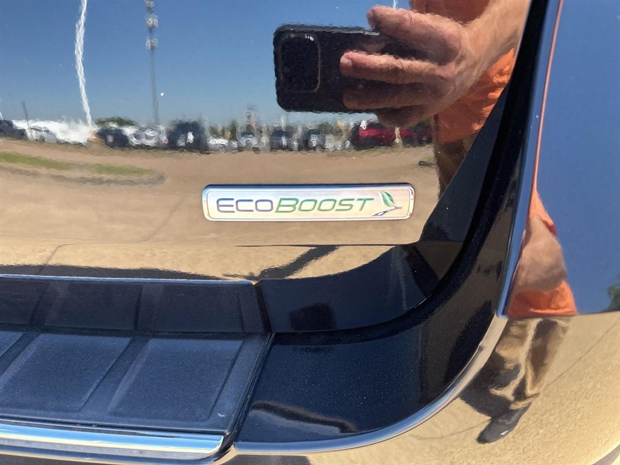 Ford Explorer Limited RWD 2020