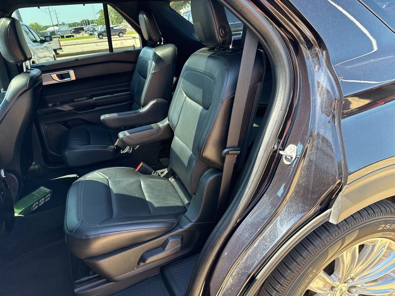 Ford Explorer Limited RWD 2020