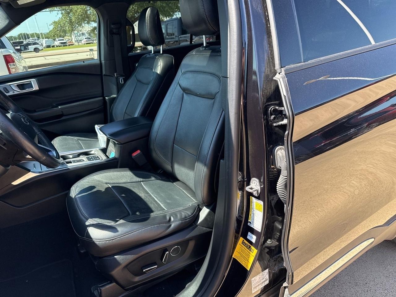 Ford Explorer Limited RWD 2020