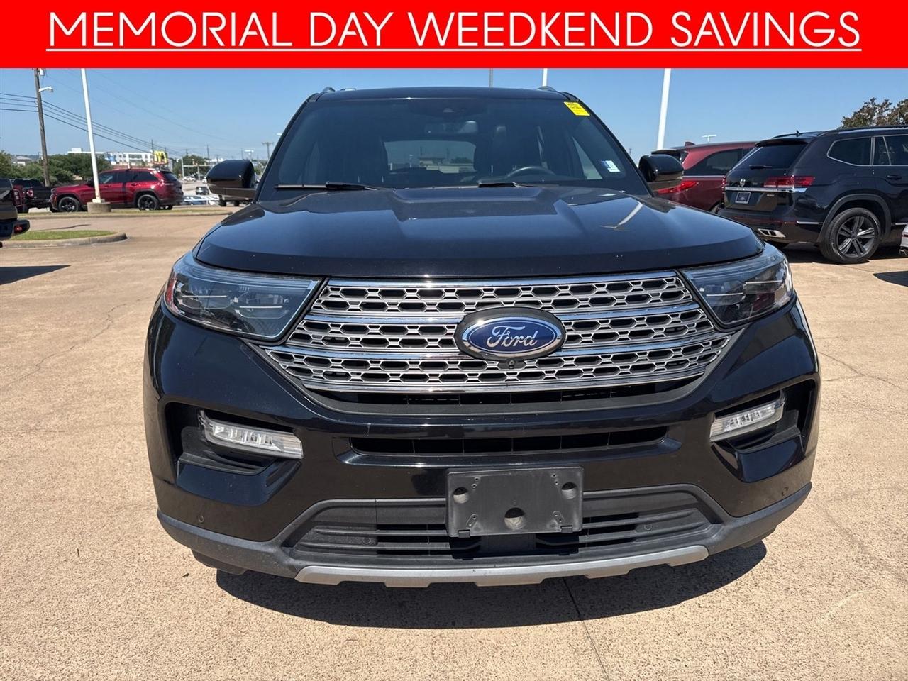 Ford Explorer Limited RWD 2020