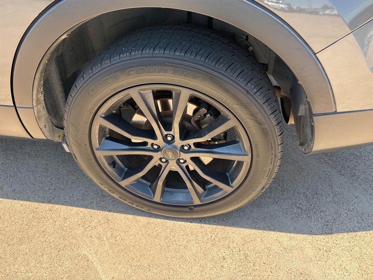Ford Explorer XLT FWD 2017