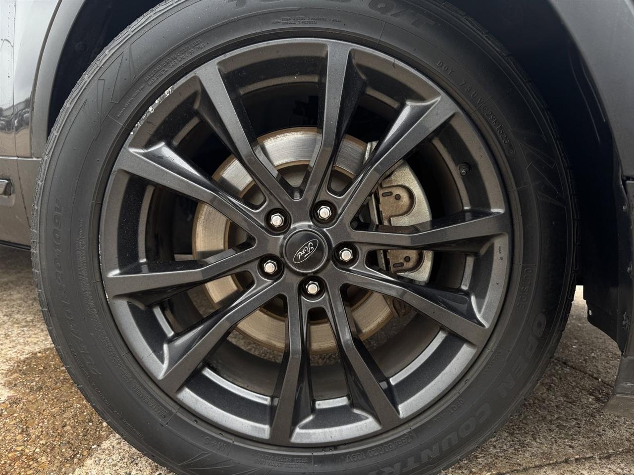 Ford Explorer XLT FWD 2017