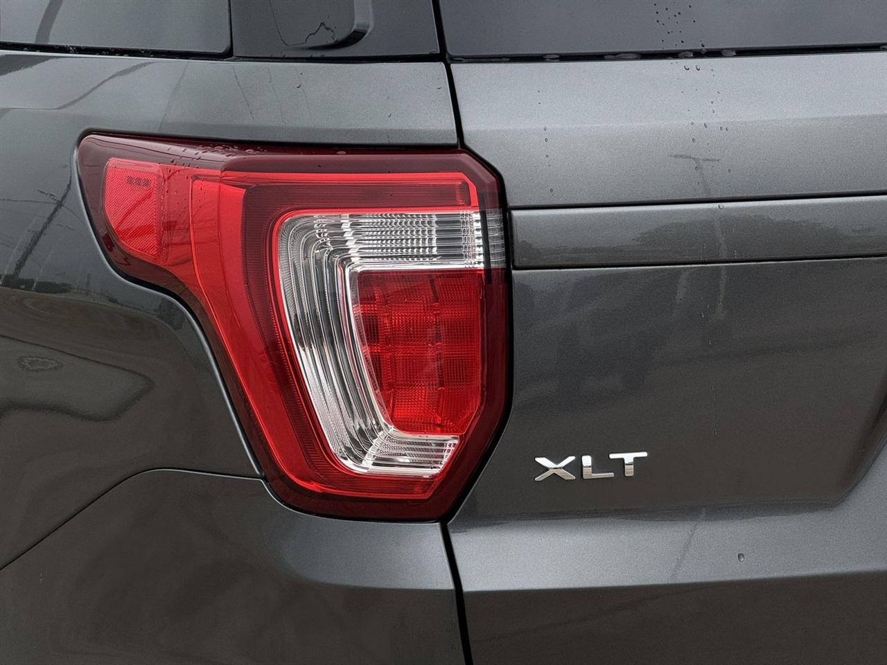 Ford Explorer XLT FWD 2017