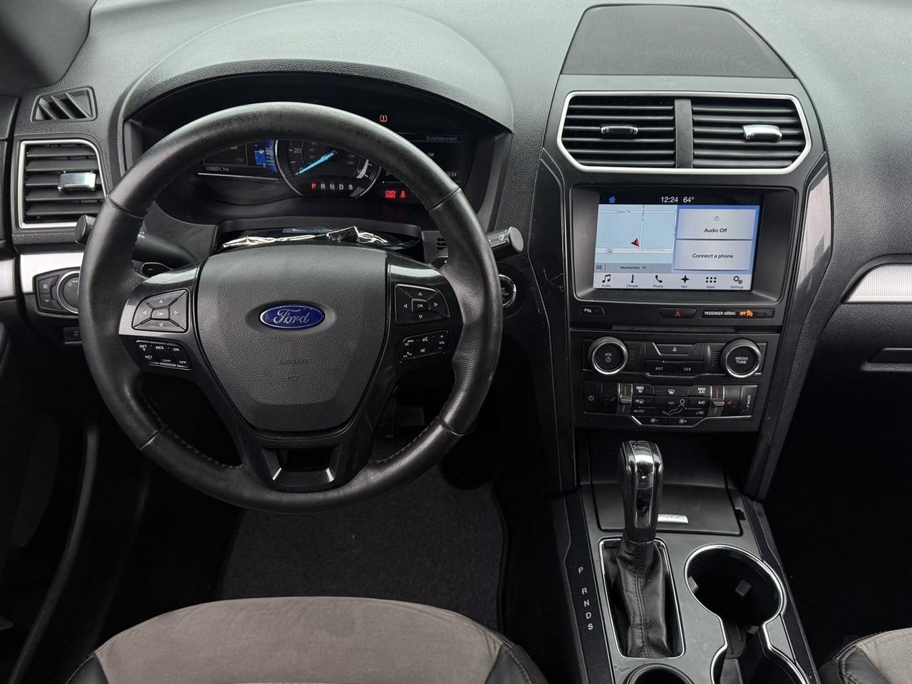 Ford Explorer XLT FWD 2017