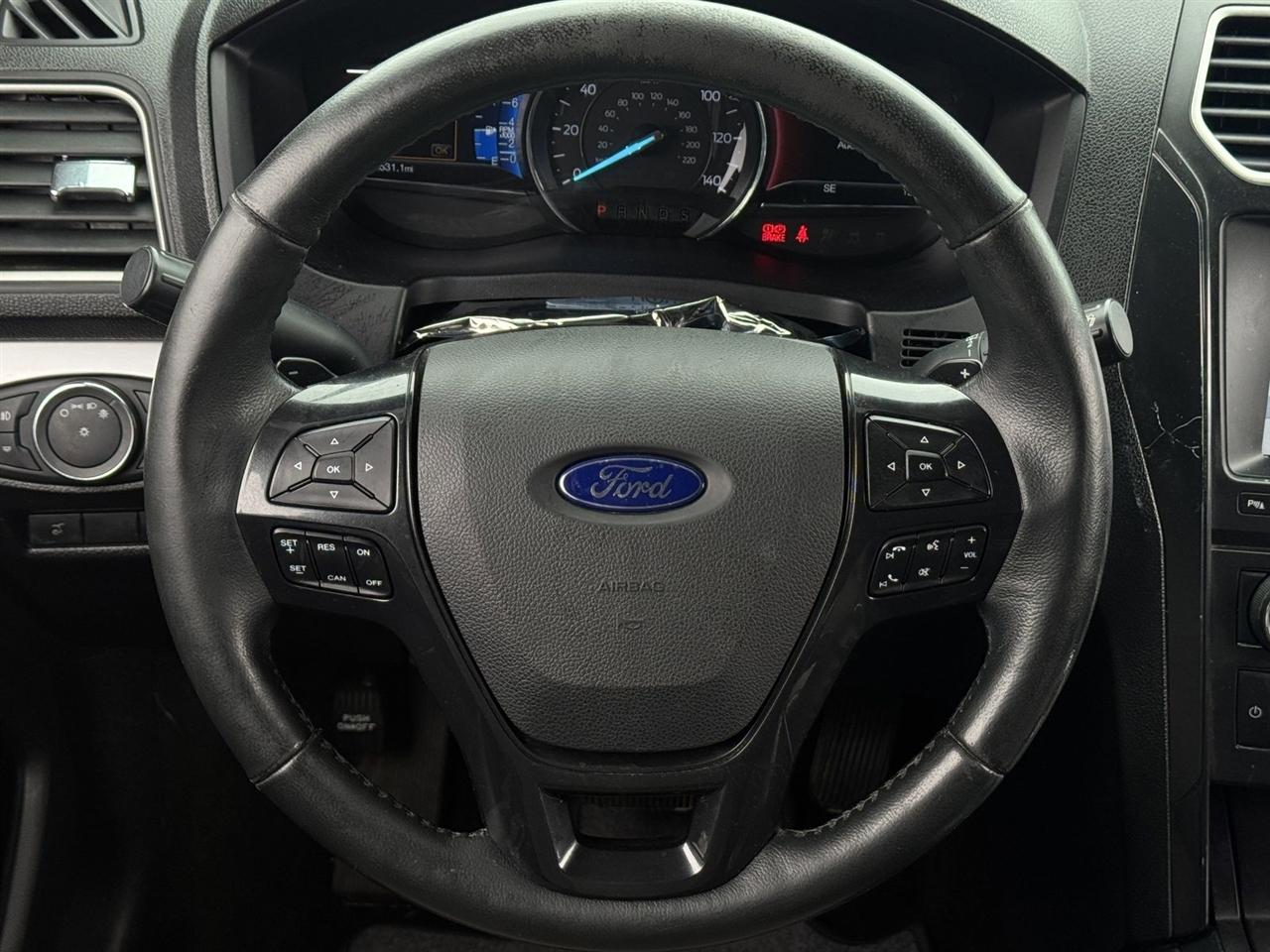 Ford Explorer XLT FWD 2017