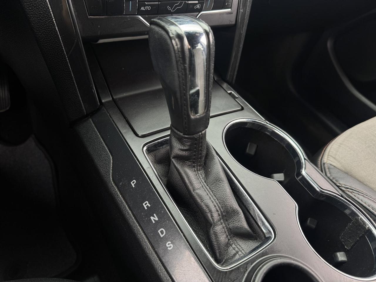 Ford Explorer XLT FWD 2017