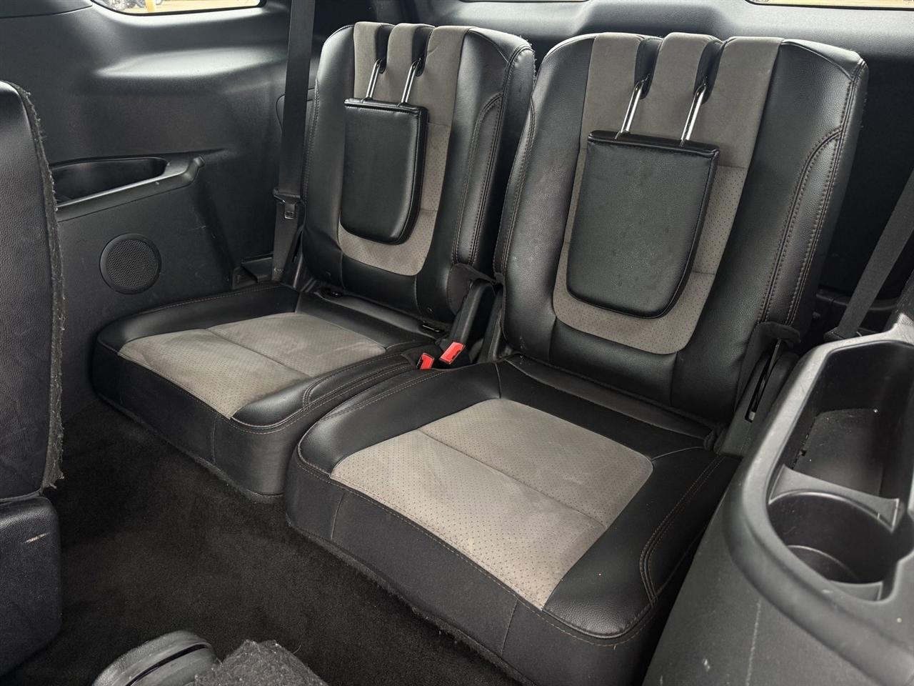 Ford Explorer XLT FWD 2017