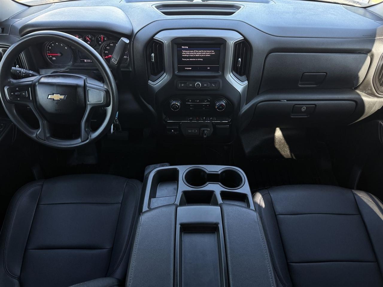 Chevrolet Silverado 2500HD 4WD Crew Cab 172" Work Truck 2023
