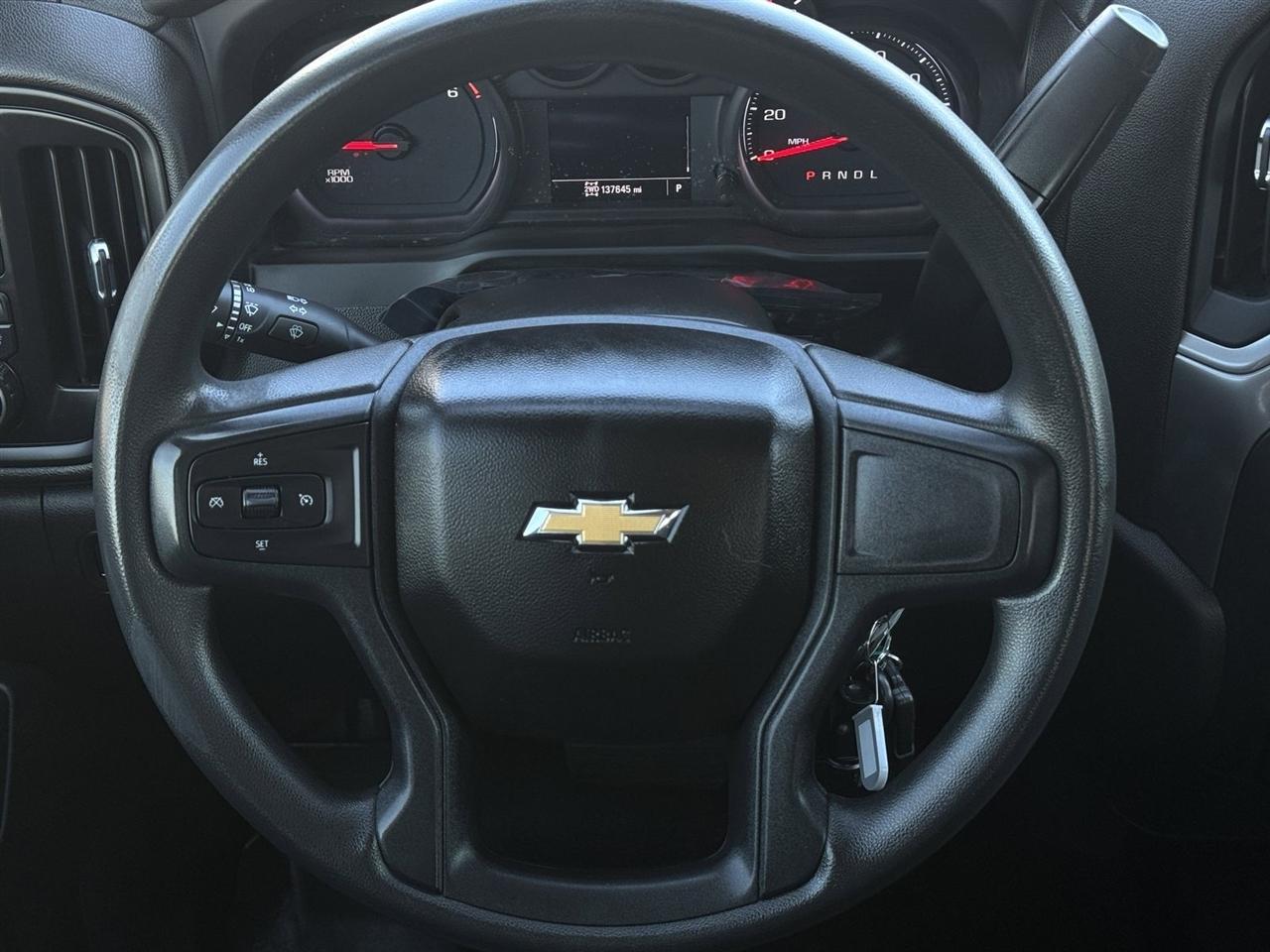 Chevrolet Silverado 2500HD 4WD Crew Cab 172" Work Truck 2023
