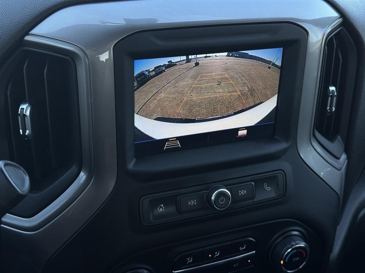 Chevrolet Silverado 2500HD 4WD Crew Cab 172" Work Truck 2023