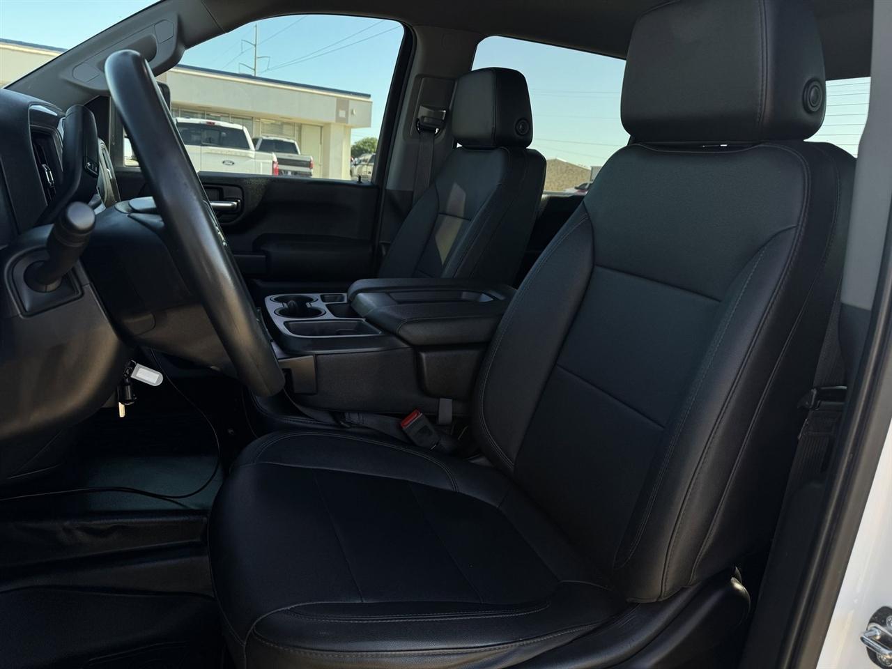 Chevrolet Silverado 2500HD 4WD Crew Cab 172" Work Truck 2023
