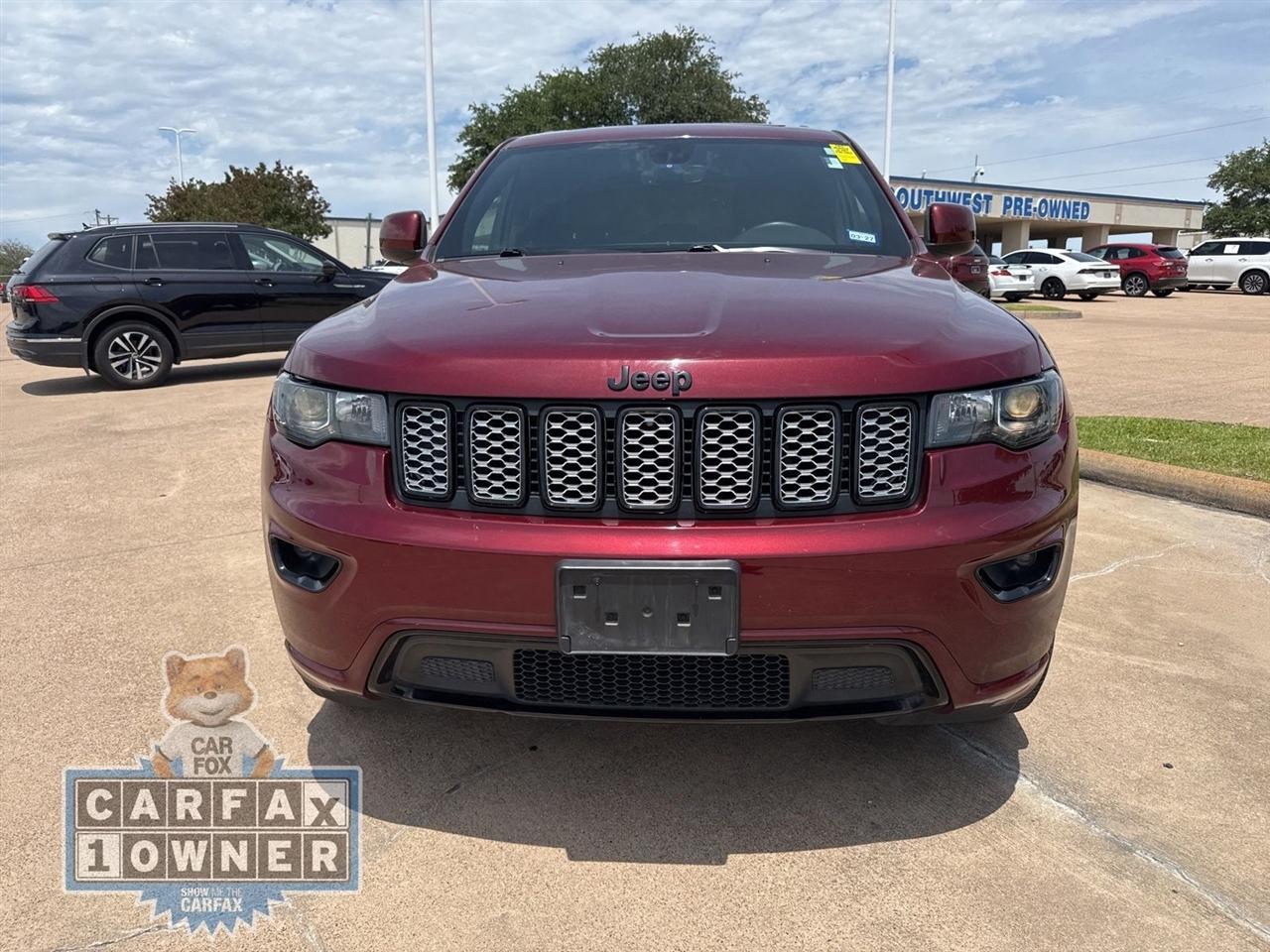Jeep Grand Cherokee Altitude 4x4 2020