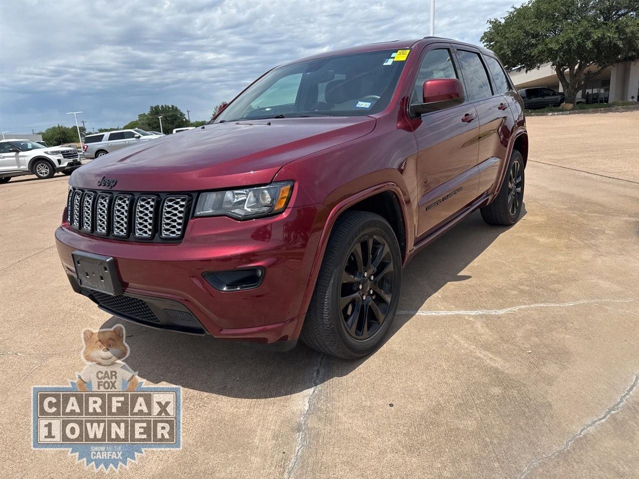 Jeep Grand Cherokee Altitude 4x4 2020