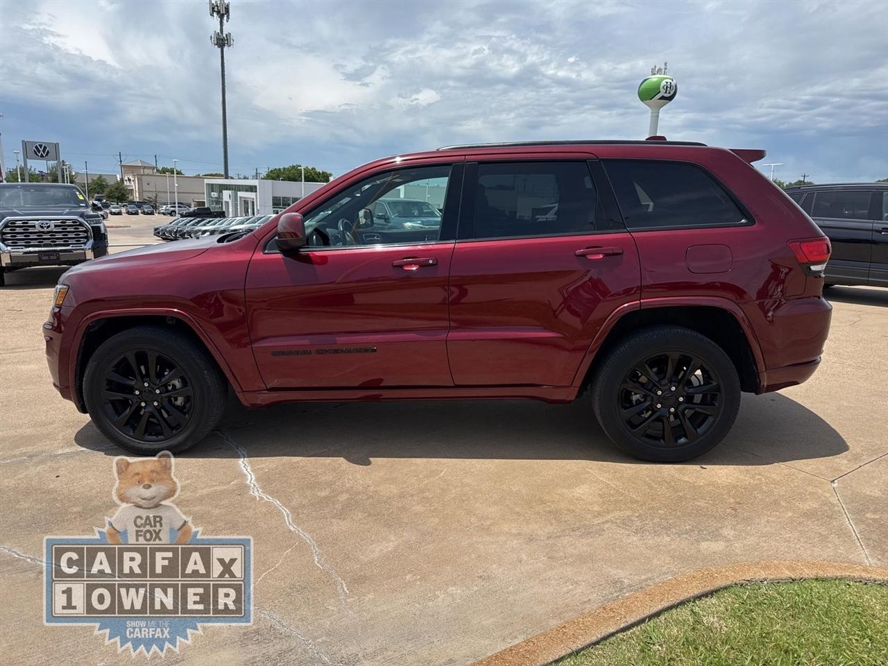 Jeep Grand Cherokee Altitude 4x4 2020