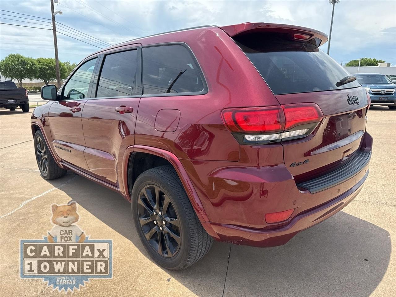 Jeep Grand Cherokee Altitude 4x4 2020