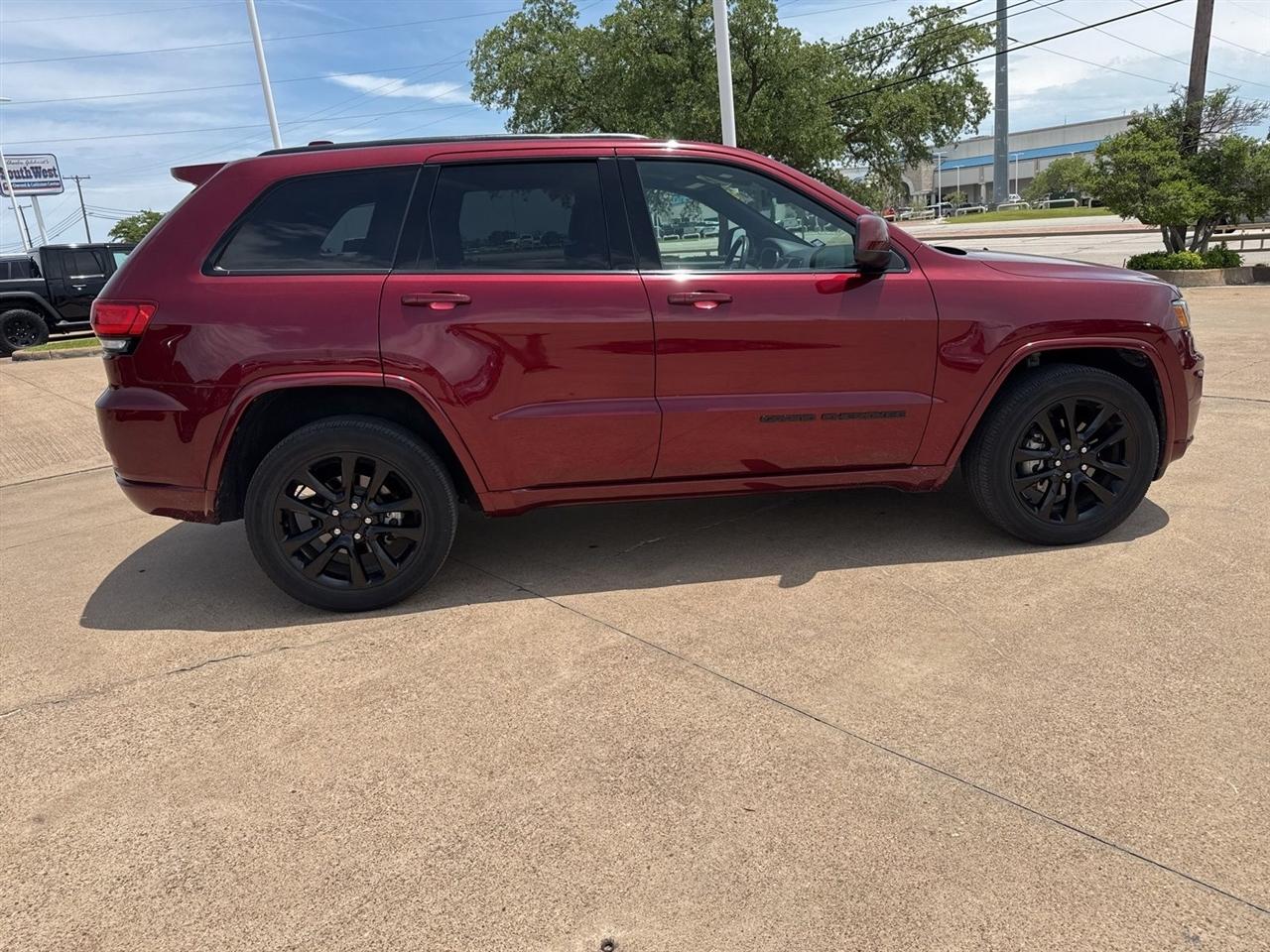 Jeep Grand Cherokee Altitude 4x4 2020
