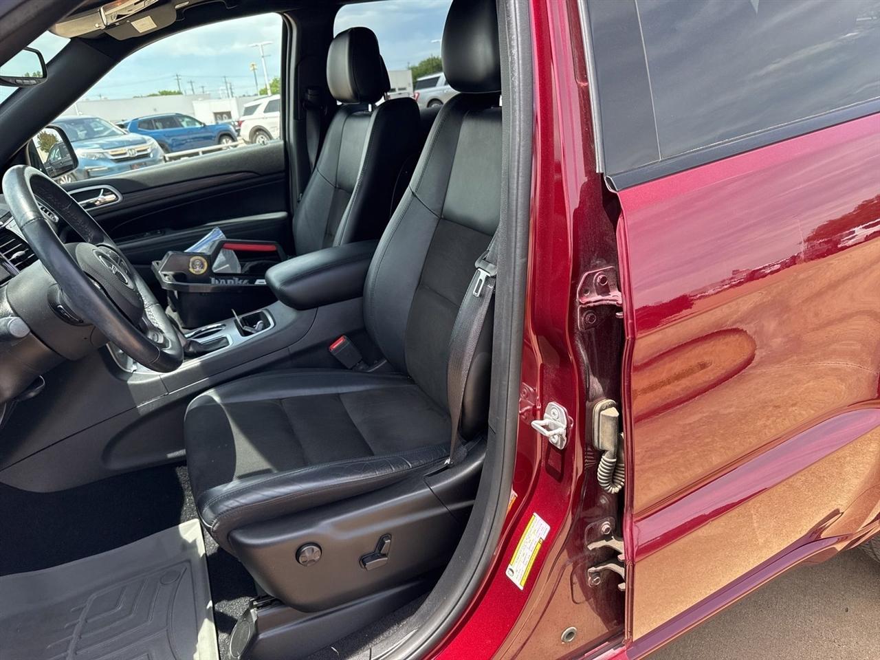 Jeep Grand Cherokee Altitude 4x4 2020