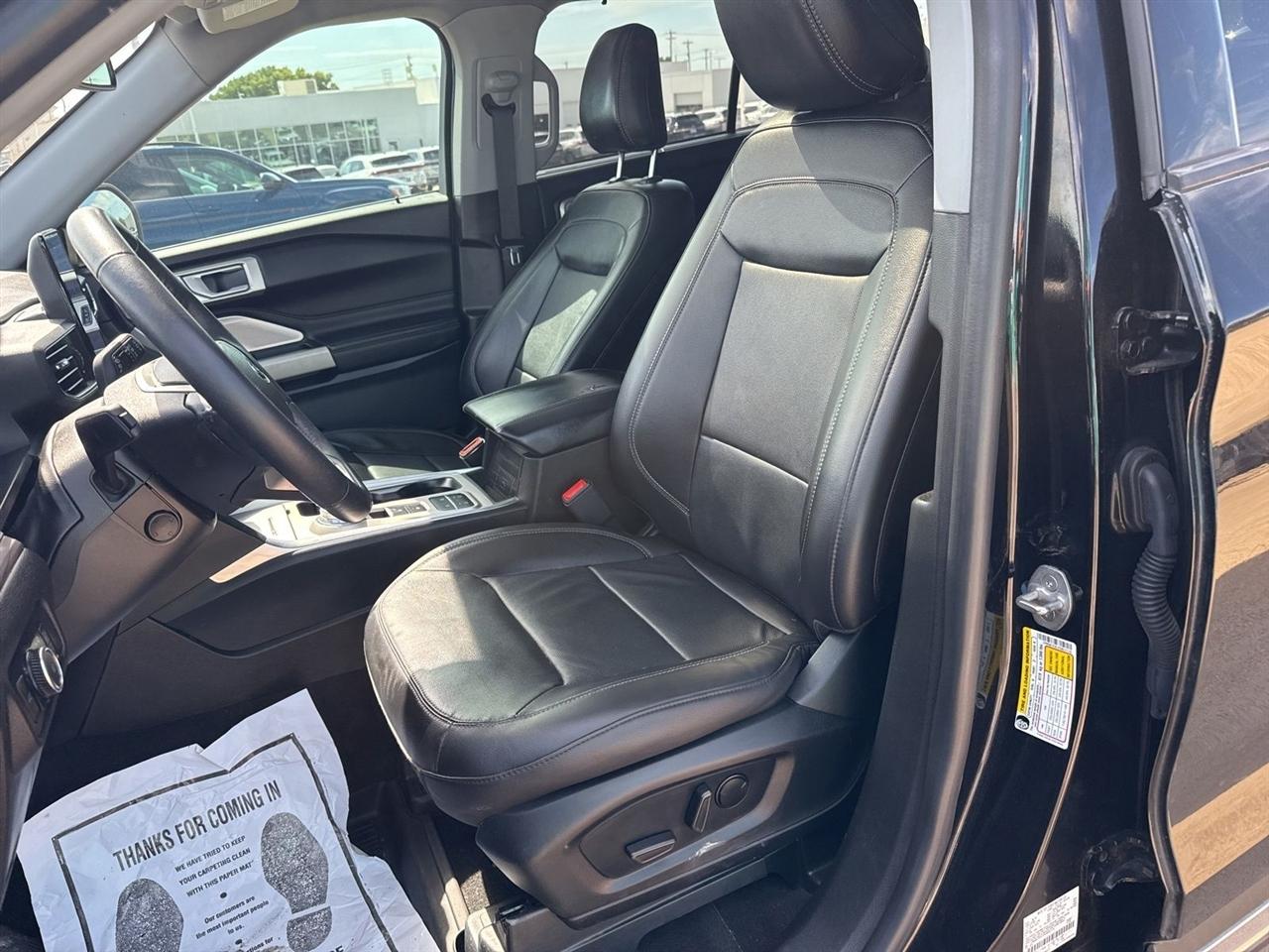 Ford Explorer Limited RWD 2023