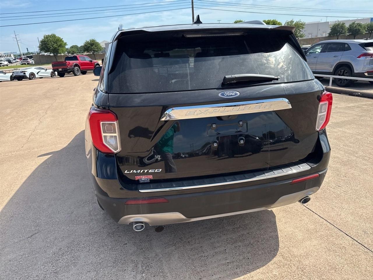 Ford Explorer Limited RWD 2023