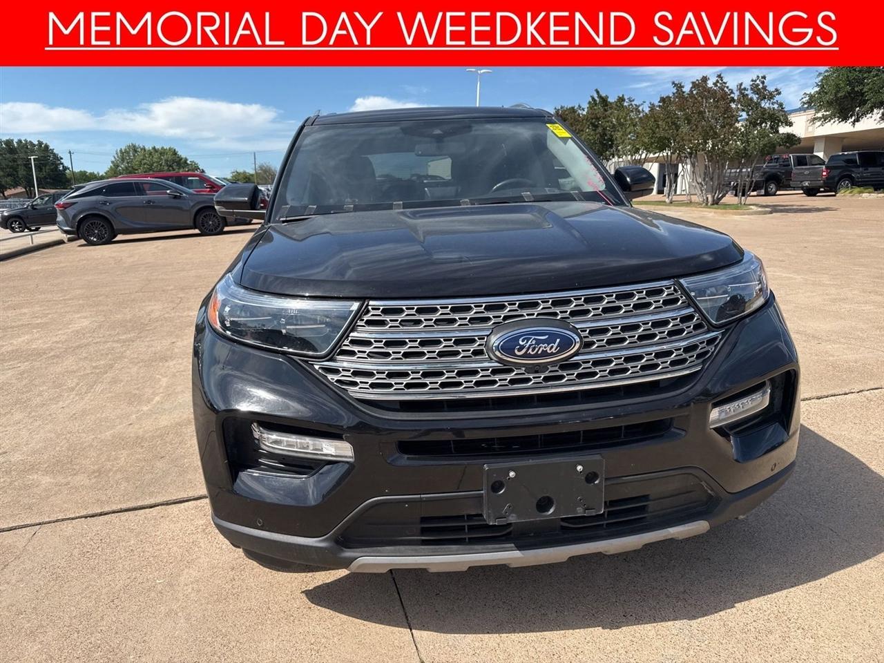 Ford Explorer Limited RWD 2023