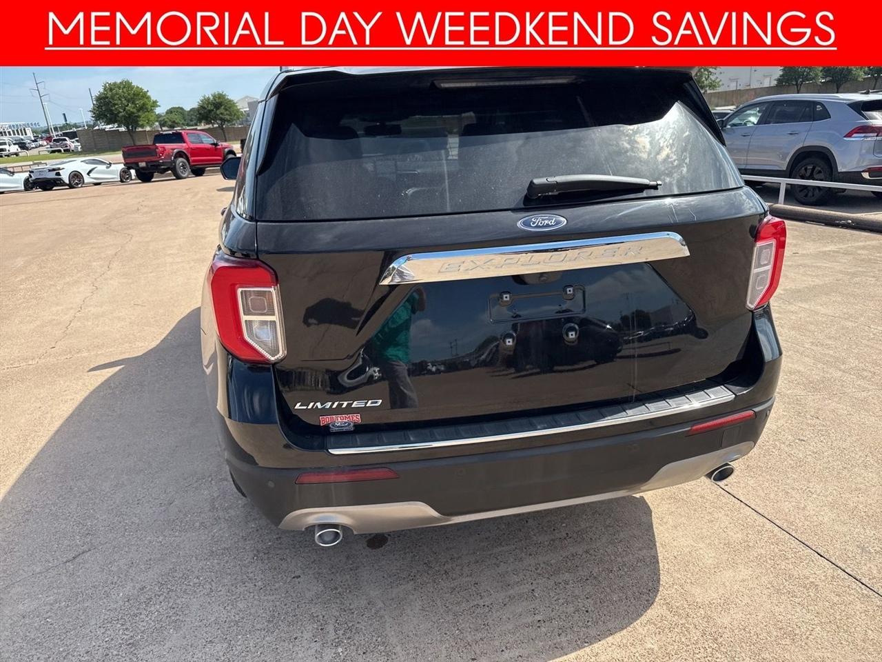 Ford Explorer Limited RWD 2023