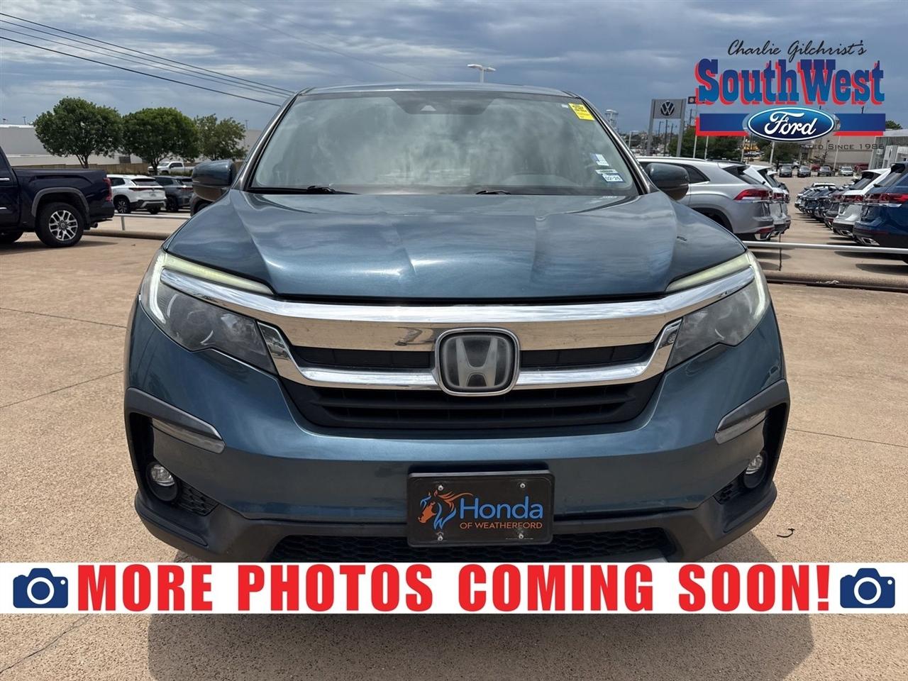 2019 Honda Pilot EX-L 2WD